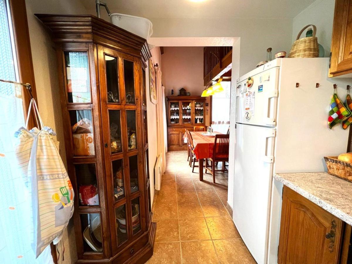 Casa Adosada Para Familias En Santa Leocadia Sainte-Léocadie Buitenkant foto