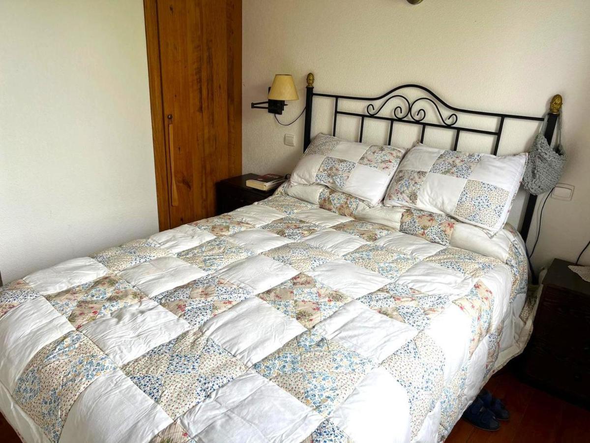 Casa Adosada Para Familias En Santa Leocadia Sainte-Léocadie Buitenkant foto