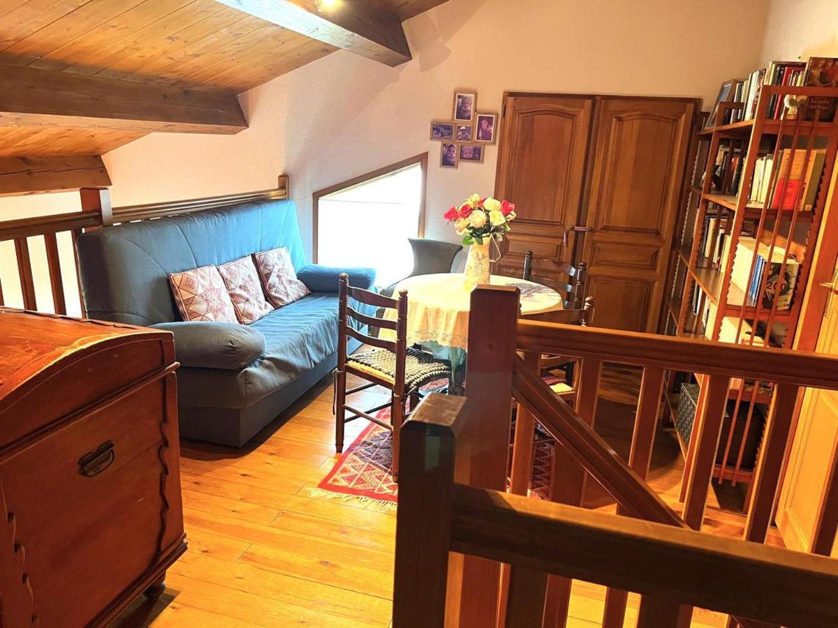 Casa Adosada Para Familias En Santa Leocadia Sainte-Léocadie Buitenkant foto